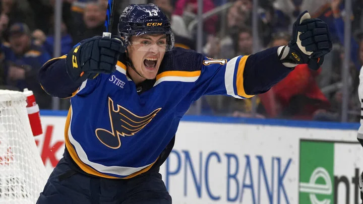 Ассист Алексея Торопченко помог «Сент-Луису» обыграть «Питтсбург» Ассист Алексея Торопченко помог «Сент-Луису» обыграть «Питтсбург»