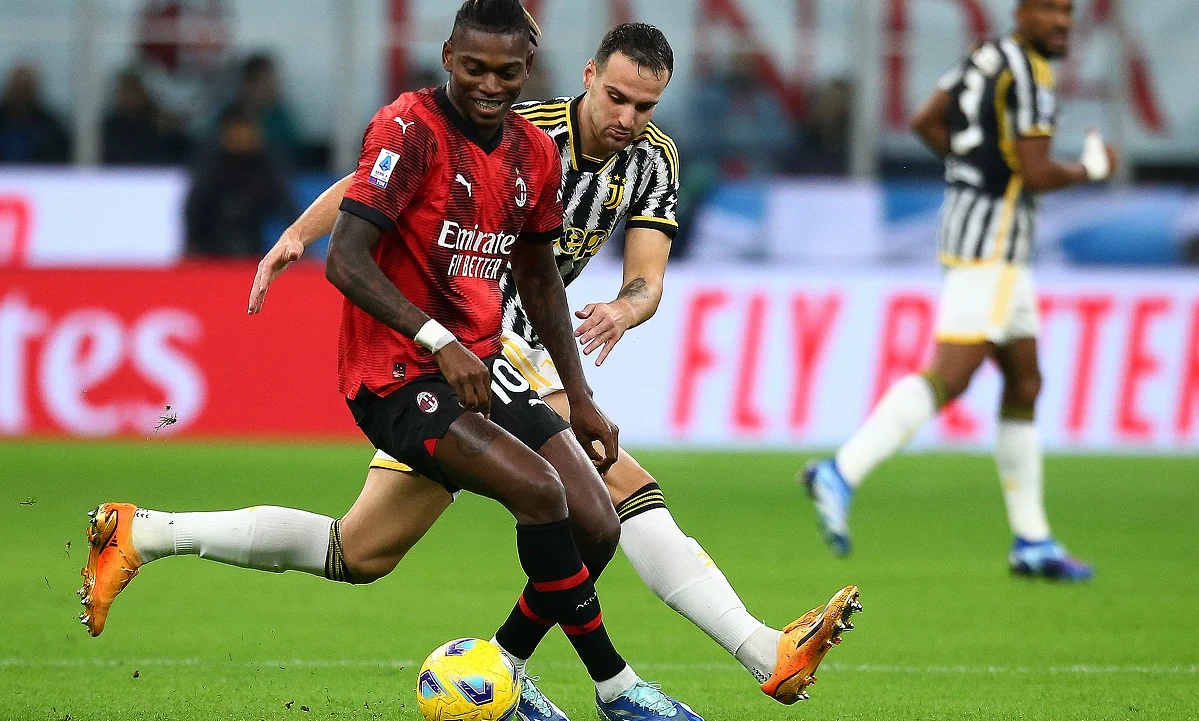 Анчелотти о Леау: «Большой талант, но иногда его нужно стукнуть» Анчелотти о Леау: «Большой талант, но иногда его нужно стукнуть»