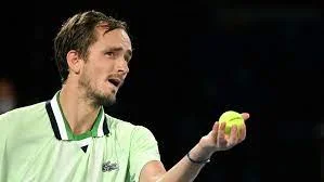 Медведев о том, считает ли себя главным фаворитом US Open: «Не хочу добавлять давления» Медведев о том, считает ли себя главным фаворитом US Open: «Не хочу добавлять давления»