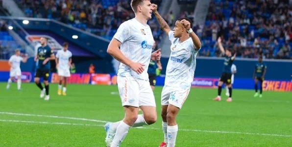 Стрепетов: Соболев не вписывается в бразильский оркестр «Зенита» Стрепетов: Соболев не вписывается в бразильский оркестр «Зенита»