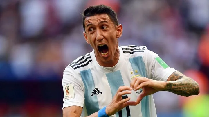 Анхель Ди Мария ответил на слова Мбаппе про футбол в Европе и Южной Америке: «Считаю, в матче с Италией мы показали, что находимся на одном уровне»