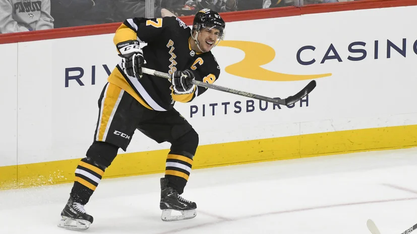 Кросби забросил 500-ю шайбу в НХЛ и повторил три достижения Овечкина Кросби забросил 500-ю шайбу в НХЛ и повторил три достижения Овечкина