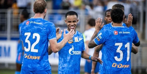 Обзор главных матчей 24 тура российской Премьер-лиги