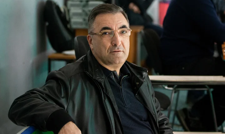 Леонид Вайсфельд рассказал, считает ли он «Ак Барс» главным претендентом на Кубок Гагарина: «Я бы сказал: одним из главных претендентов»