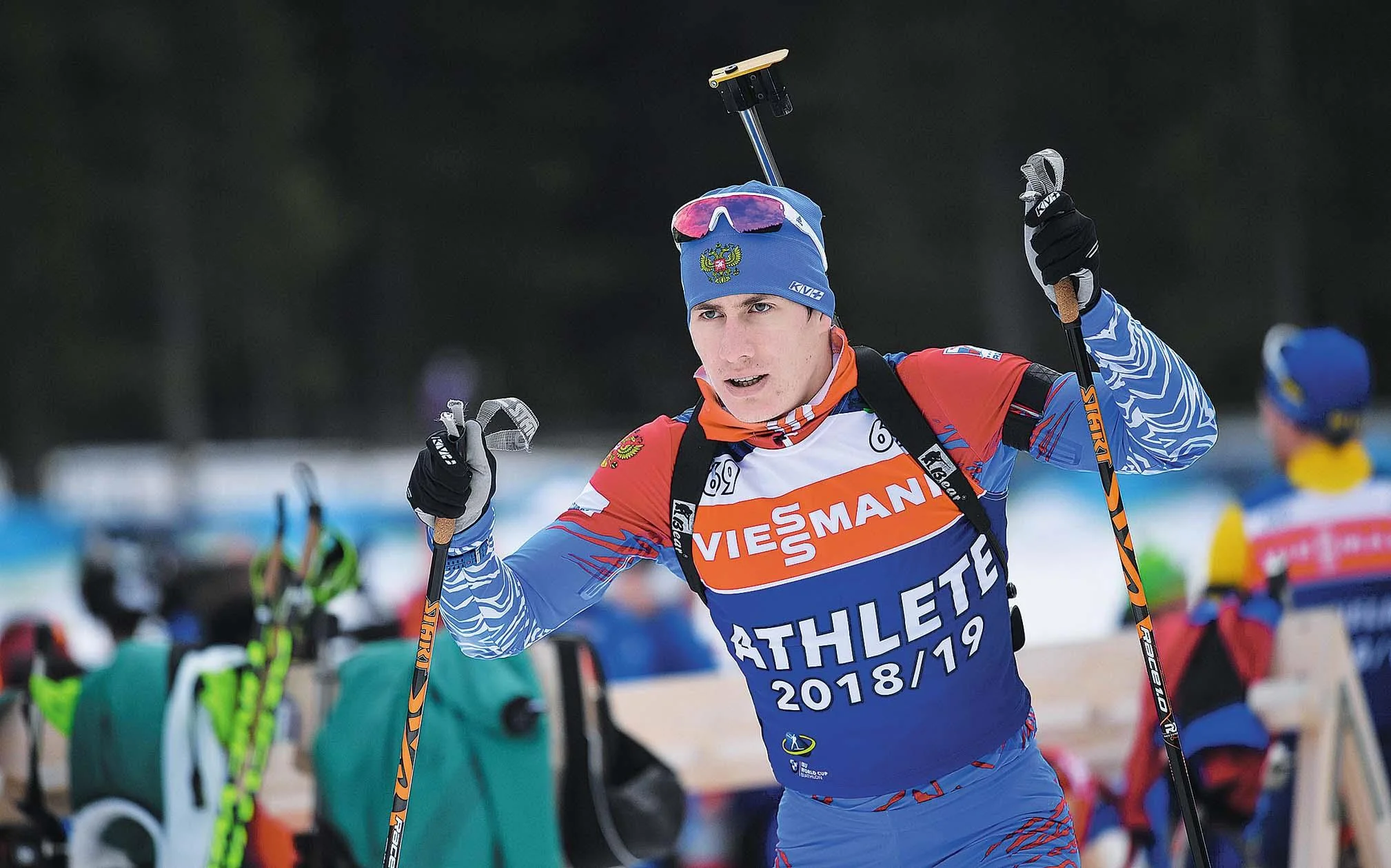 Латыпов рассказал о переживаниях после мужской эстафеты на Олимпиаде в Пекине