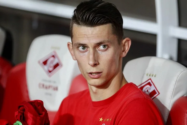 Илья Кутепов подписал контракт с «Торпедо» Илья Кутепов подписал контракт с «Торпедо»