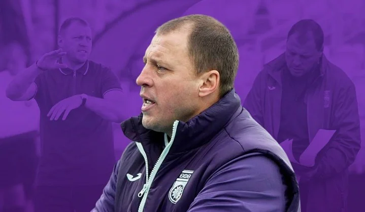 «Уфа» уволила Попова