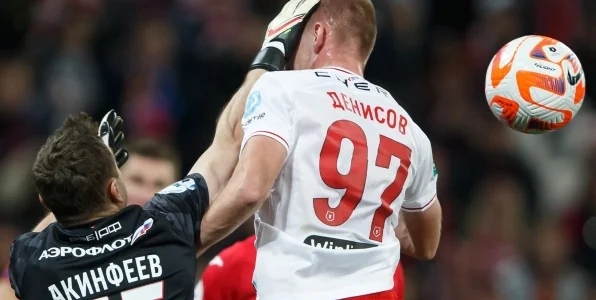Чанов: Акинфеева не надо настраивать на «Спартак». Отношение к дерби в ЦСКА передается поколениями Чанов: Акинфеева не надо настраивать на «Спартак». Отношение к дерби в ЦСКА передается поколениями