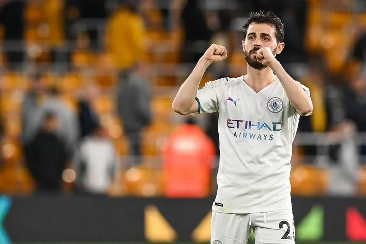 Бернарду Силва: «Не согласен с идеей, что «Золотой мяч» заслуживают лишь те, кто забивает» Бернарду Силва: «Не согласен с идеей, что «Золотой мяч» заслуживают лишь те, кто забивает»