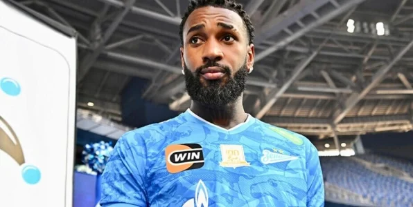 Жерсону не нравится в России. Он хочет покинуть «Зенит» Жерсону не нравится в России. Он хочет покинуть «Зенит»