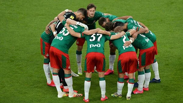 «Локомотив» и «Енисей» объявили стартовые составы «Локомотив» и «Енисей» объявили стартовые составы