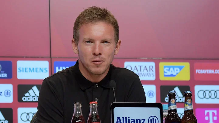 Юлиан Нагельсманн: «Многие клубы хотели бы подписать Роналду, но для 15 клубов Бундеслиги его годовая зарплата будет слишком большой»