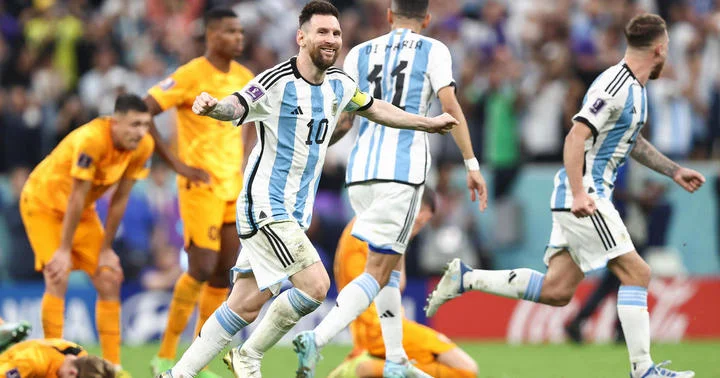 Пирс Морган: «Месси не должно было быть на поле. Должен был получить вторую желтую, а затем и красную карточку»