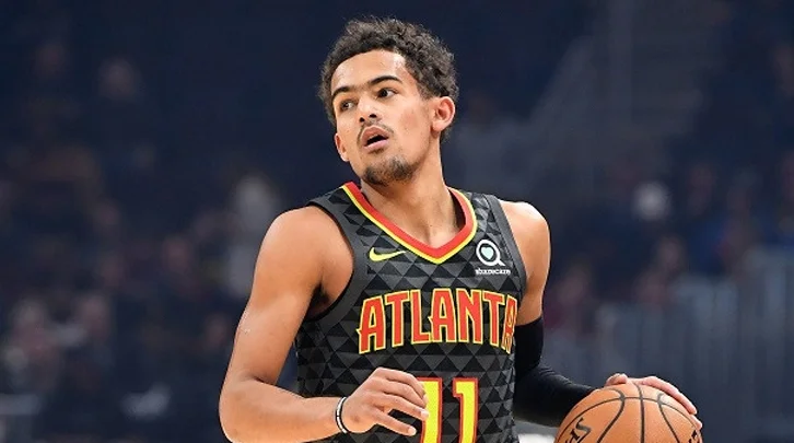 Защитник «Атланты» Трэй Янг повторил достижение Леброна и Джордана в НБА