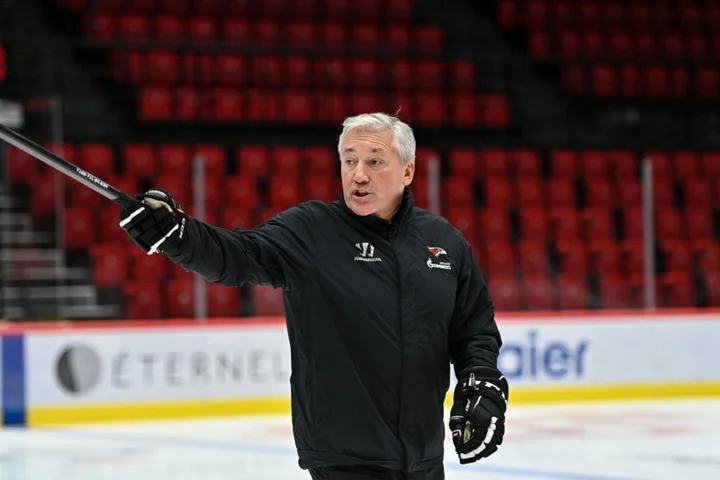 Тренер «Авангарда» Михаил Кравец: «Грубая ошибка в овертайме привела к тому, что «Адмирал» реализовал ситуацию»