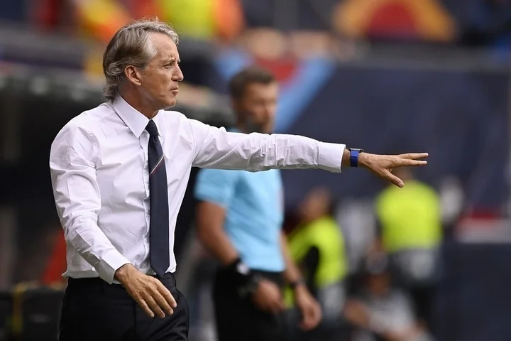 Фабио Капелло о Манчини: «Саудовскую Аравию можно только похвалить за то, что они сумели заполучить такого тренера» Фабио Капелло о Манчини: «Саудовскую Аравию можно только похвалить за то, что они сумели заполучить такого тренера»