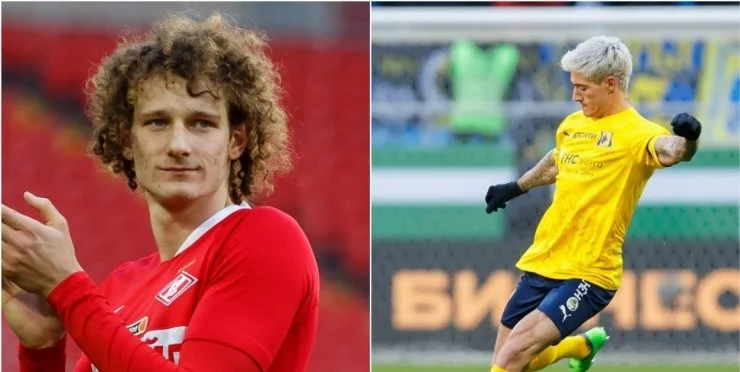 Декабрьская трансферная лихорадка в РПЛ: Кокорин хочет сбежать из «Спартака», «Зенит» ищет замену Дриусси в Бразилии Декабрьская трансферная лихорадка в РПЛ: Кокорин хочет сбежать из «Спартака», «Зенит» ищет замену Дриусси в Бразилии