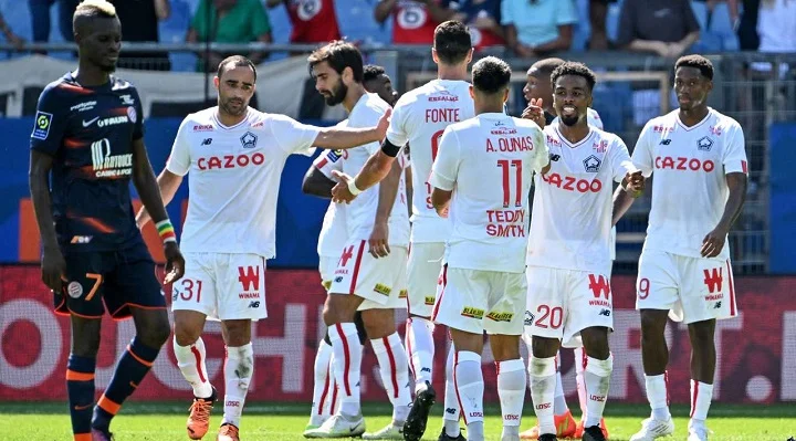 МЮ связался с «Лиллем» насчет Йоро МЮ связался с «Лиллем» насчет Йоро