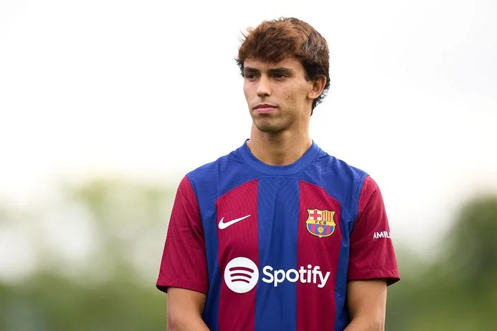 Рафа Юсте: «Я уверен, что Феликс добьётся успеха в «Барселоне». Он очень хорошо работает на командном уровне»