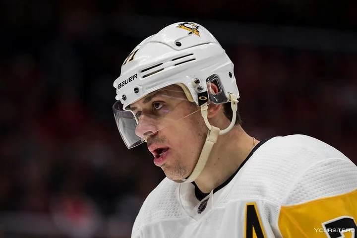 Евгений Малкин в седьмой раз достиг отметки 50 результативных передач за сезон НХЛ Евгений Малкин в седьмой раз достиг отметки 50 результативных передач за сезон НХЛ