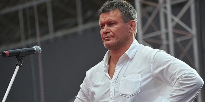 А. Емельяненко: Тактаров – старый мудак и маразматик, потерявший последние инстинкты самосохранения