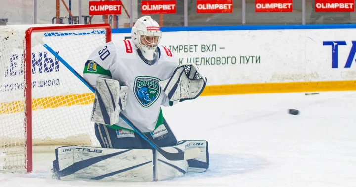 Егор Заврагин: «Югра» предоставила мне решать. Я посчитал нужным перейти в СКА» Егор Заврагин: «Югра» предоставила мне решать. Я посчитал нужным перейти в СКА»