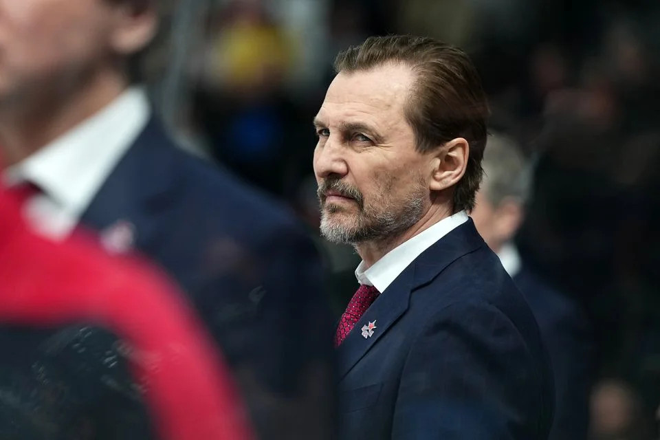 Плющев о возвращении Федорова в ЦСКА: Этот вариант удовлетворил бы многих Плющев о возвращении Федорова в ЦСКА: Этот вариант удовлетворил бы многих