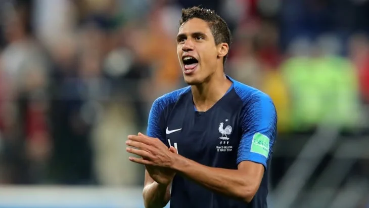 Варан успеет восстановиться к матчу с Австралией 22 ноября