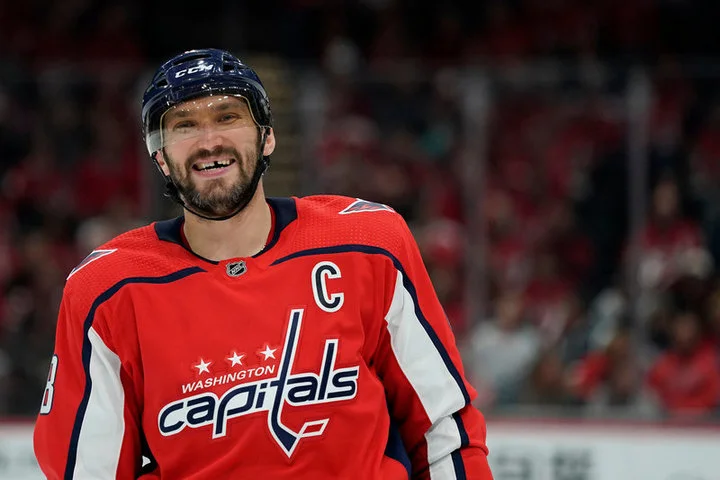 Болельщики назвали Александра Овечкина MVP текущего сезона