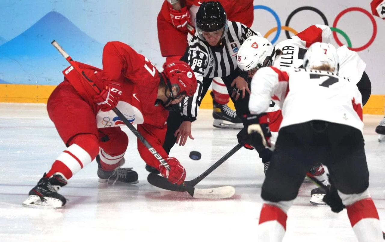 Российские хоккеистки прекратили борьбу за олимпийские медали Российские хоккеистки прекратили борьбу за олимпийские медали