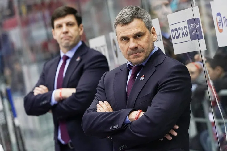 Квартальнов требовал от «Спартака» контракт на 25 миллионов рублей Квартальнов требовал от «Спартака» контракт на 25 миллионов рублей