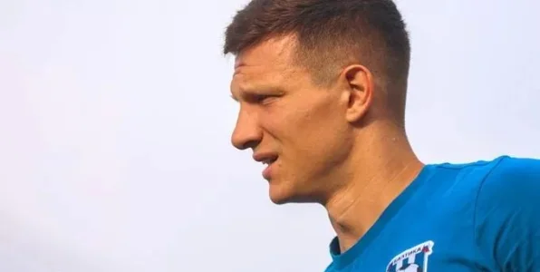 Игрок «Балтики» Филин пообещал «прибивать» многих соперников в Калининграде