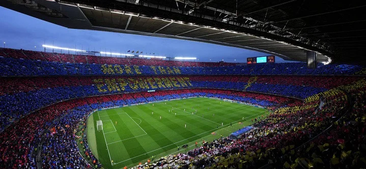 Женское Эль-класико установило рекорд посещаемости Женское Эль-класико установило рекорд посещаемости