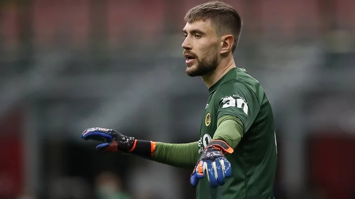 «Буде-Глимт» вместе с российским вратарем прошел АЗ в Лиге конференций «Буде-Глимт» вместе с российским вратарем прошел АЗ в Лиге конференций