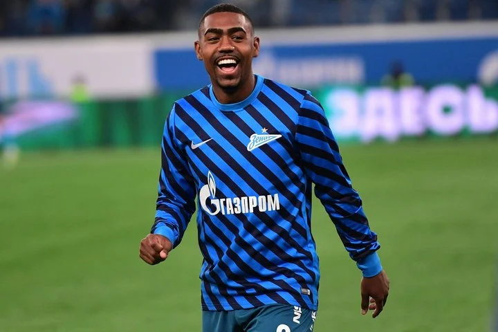 «Аль-Хиляль» не начинал переговоров о трансфере Малкома «Аль-Хиляль» не начинал переговоров о трансфере Малкома