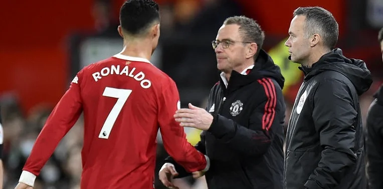 Пирс Морган после победы «Ливерпуля» над МЮ: «Без Роналду клуб боролся бы за прописку в АПЛ»