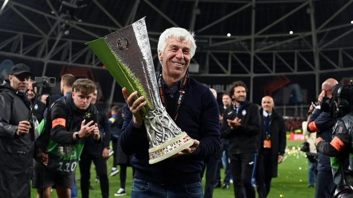 Джан Пьеро Гасперини: «Существует устная договорённость по новому контракту с «Аталантой» Джан Пьеро Гасперини: «Существует устная договорённость по новому контракту с «Аталантой»