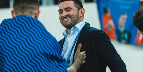 В «Балтике» довольны итогами жеребьевки Кубка России В «Балтике» довольны итогами жеребьевки Кубка России