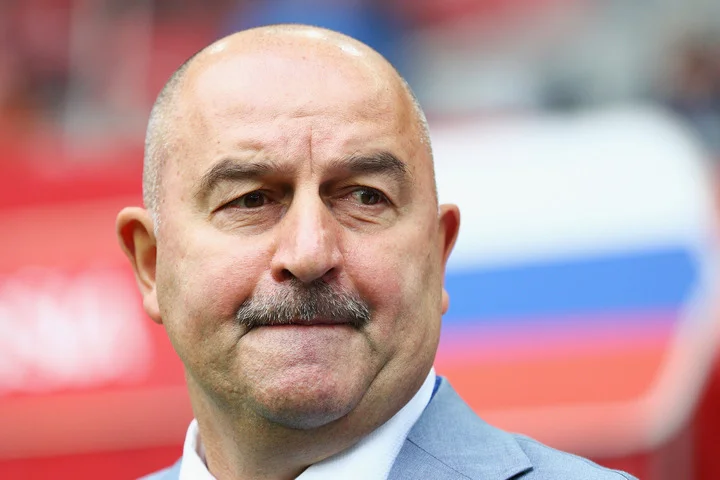 Станислав Черчесов: «Информация о том, что я отказал «Ахмату» – не соответствует действительности. Нельзя отказать в том, чего не было» Станислав Черчесов: «Информация о том, что я отказал «Ахмату» – не соответствует действительности. Нельзя отказать в том, чего не было»