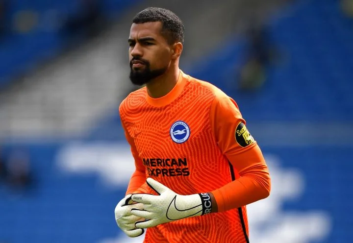 «Челси» отправил запрос о трансфере вратаря «Брайтона» Роберта Санчеса