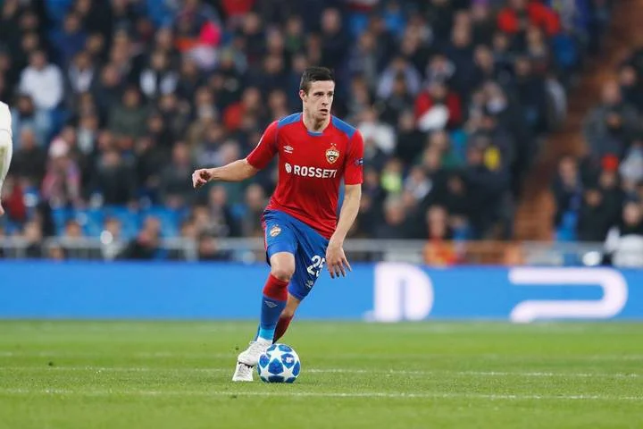 Кристиян Бистрович о 0:0 с «Ростовом»: «Старались одержать победу, но в концовке немного не получилось» Кристиян Бистрович о 0:0 с «Ростовом»: «Старались одержать победу, но в концовке немного не получилось»