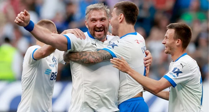 Кураньи: «Овечкин – самый влиятельный человек и спортсмен в России» Кураньи: «Овечкин – самый влиятельный человек и спортсмен в России»