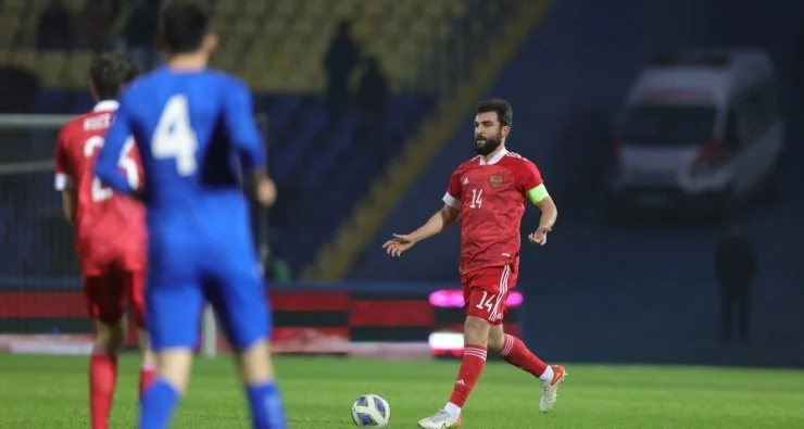 Резюме всех матчей сборной в 2022 году. Сюрприз от Карпина и две нулевые ничьи