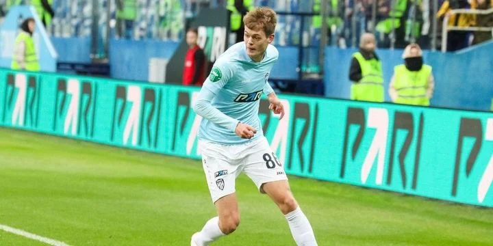 Защитник «Пари НН» Илья Агапов близок к переходу в ЦСКА