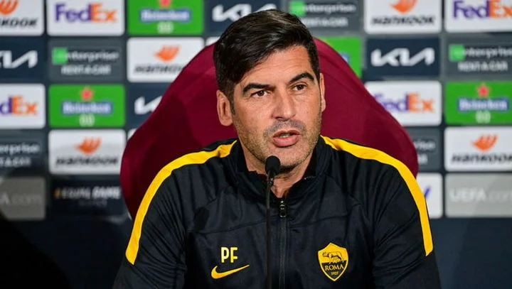 Экс-тренер «Шахтера» Паулу Фонсека возглавил «Лилль» Экс-тренер «Шахтера» Паулу Фонсека возглавил «Лилль»