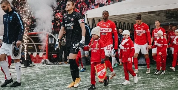 Экс-гендиректор «Спартака» про Кагигао: У нас всё сложнее, чем в Турции! Экс-гендиректор «Спартака» про Кагигао: У нас всё сложнее, чем в Турции!