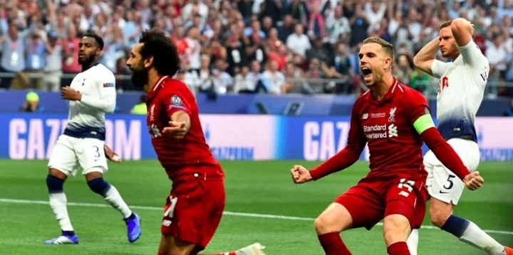 «Ливерпуль» - победитель Лиги чемпионов! «Ливерпуль» - победитель Лиги чемпионов!