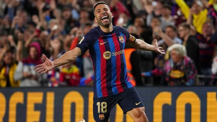 Хави про 1:0 с «Осасуной»: «Альба забил в самом конце матча, и порой такая победа чуть ли не слаще» Хави про 1:0 с «Осасуной»: «Альба забил в самом конце матча, и порой такая победа чуть ли не слаще»