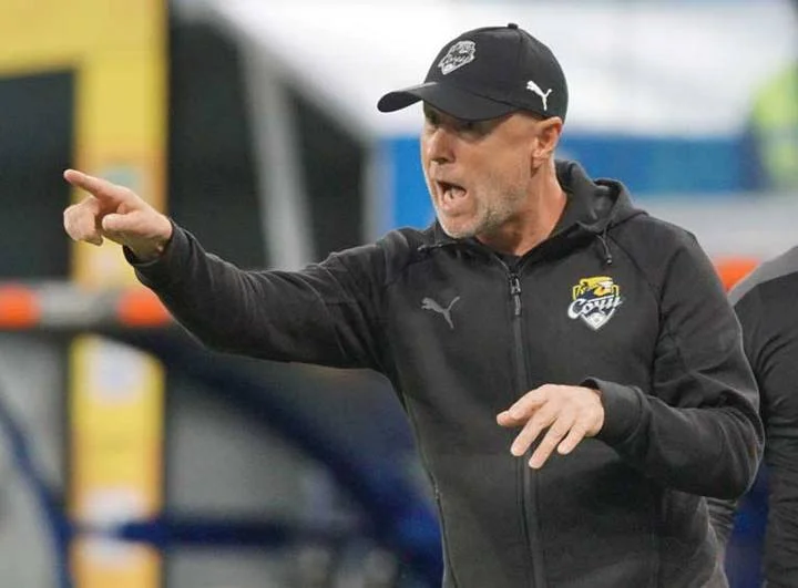 В ЦСКА опровергли новость об интересе к Федотову: «На ежедневной основе в СМИ появляются фамилии «нового тренера» нашего клуба» В ЦСКА опровергли новость об интересе к Федотову: «На ежедневной основе в СМИ появляются фамилии «нового тренера» нашего клуба»