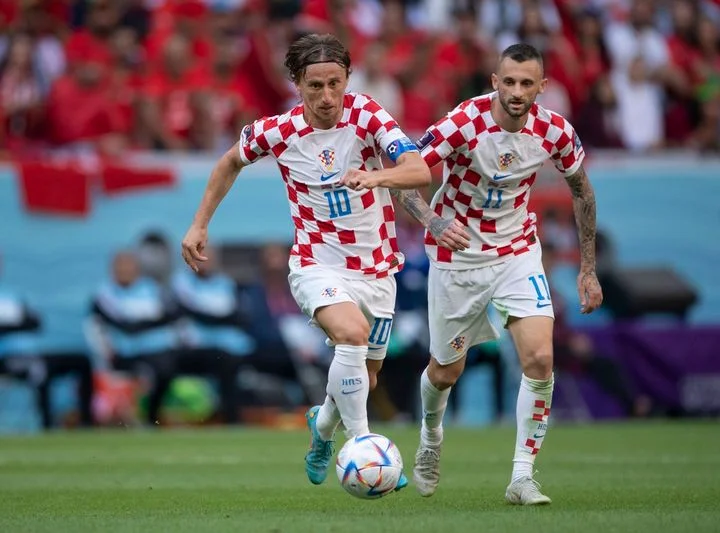 Хорватия - Канада – 4:1. Альфонсо Дэвис забил первый гол на ЧМ в истории страны. Дубль Андрея Крамарича Хорватия - Канада – 4:1. Альфонсо Дэвис забил первый гол на ЧМ в истории страны. Дубль Андрея Крамарича